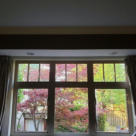 Elegant, Sunny Modern Home With Skylights - Kitsilano, Vancouver Exterior foto